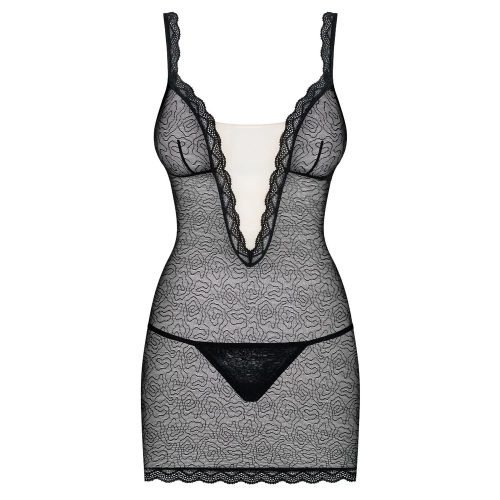 Obsessive 811 hálóruha - S/M