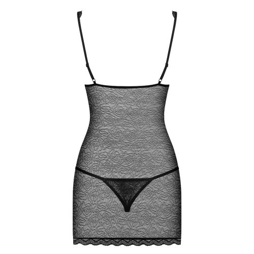 Obsessive 811 hálóruha - S/M