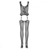 Obsessive F221 nyitott testharisnya - S/M/L