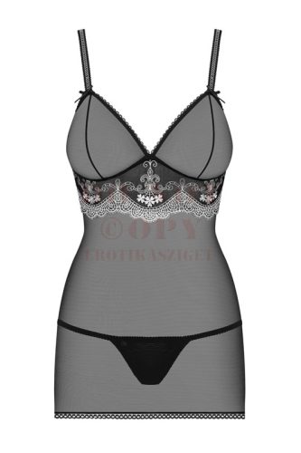 Obsessive 840 hálóruha