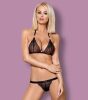Obsessive 828 fekete szett 