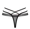 Obsessive 855 pántos tanga 