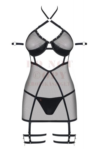 Obsessive 858 chemise - S/M