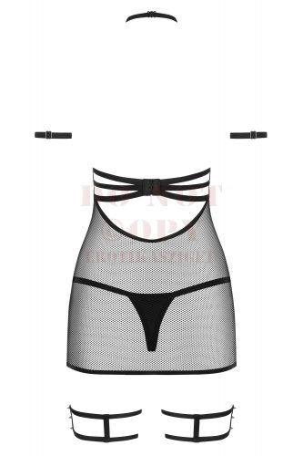 Obsessive 858 chemise - S/M