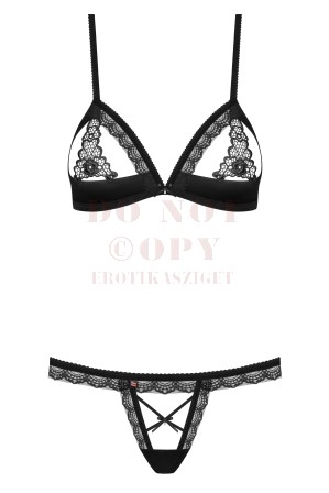 Obsessive 865 mellemelő szett - S/M