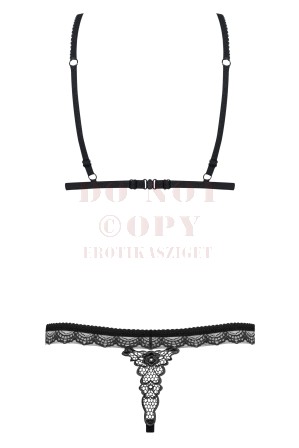 Obsessive 865 mellemelő szett - S/M