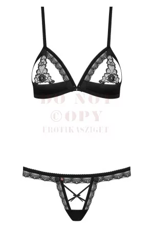 Obsessive 865 mellemelő szett - L/XL