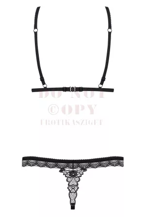 Obsessive 865 mellemelő szett - L/XL