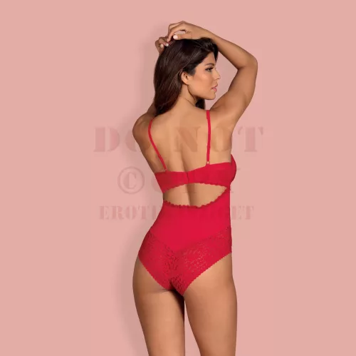Obsessive Jolierose nyitott body - S/M