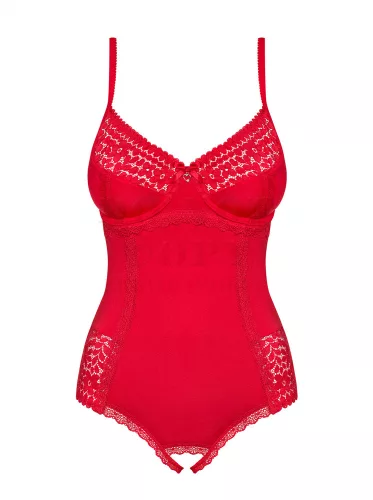 Obsessive Jolierose nyitott body - S/M
