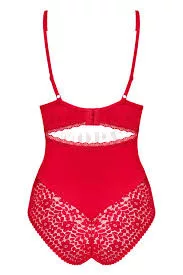 Obsessive Jolierose nyitott body - S/M