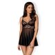 Obsessive Letica babydoll - S/M