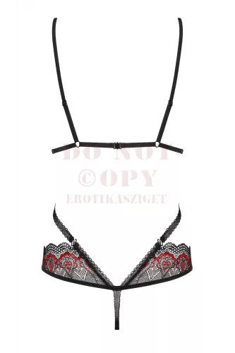 Obsessive Megies teddy - S/M