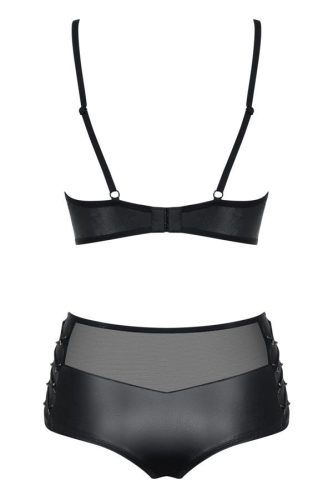 Obsessive Leatheria bőrhatású szett - L/XL