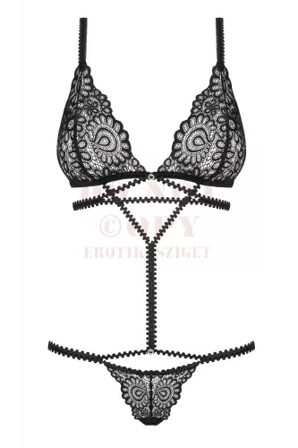 Obsessive Mixty teddy - L/XL
