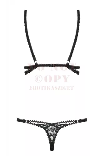 Obsessive Mixty teddy - L/XL