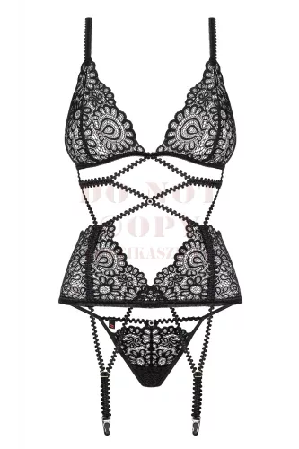 Obsessive Mixty corset - L/XL