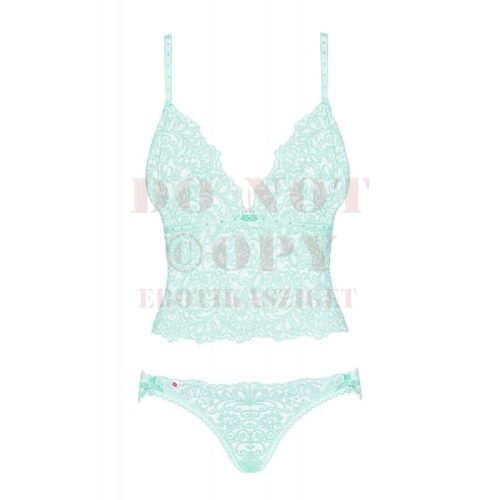 Obsessive Delicanta csipkés szett - S/M
