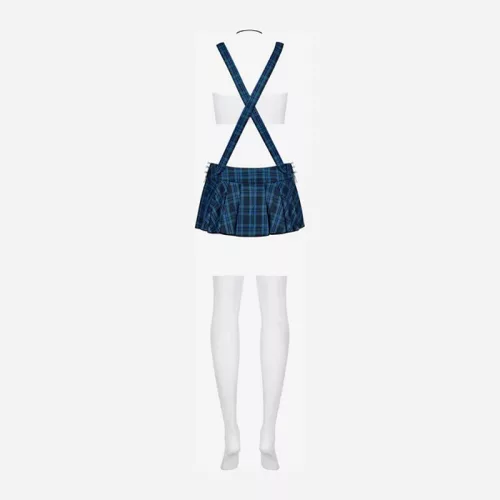 Obsessive Studygirl iskoláslány jelmez - L/XL