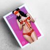 Obsessive Servgirl szexi szobalány jelmez - L/XL