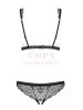 Obsessive Firella csipkés body - S/M