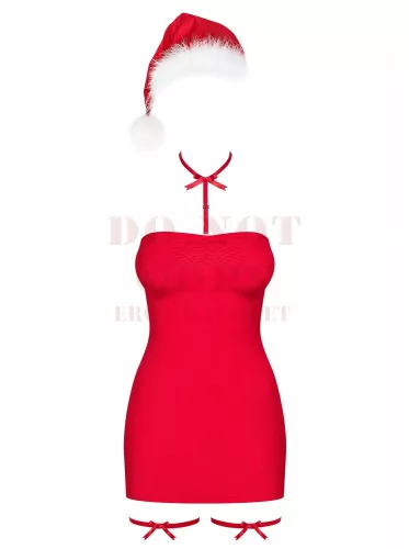 Obsessive Kissmas chemise - S/M