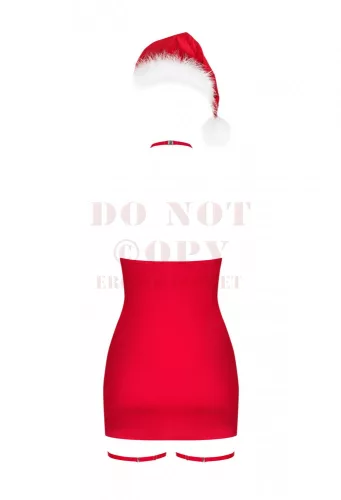Obsessive Kissmas chemise - S/M