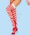 Obsessive Kissmas mikulás combfix - S/M