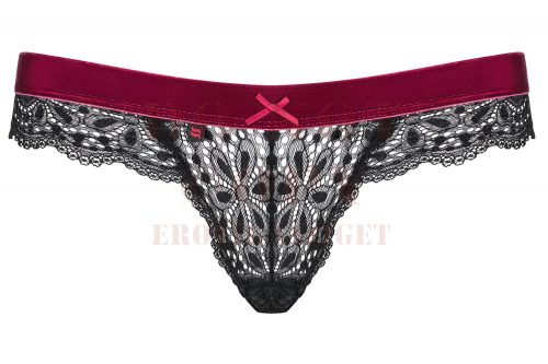 Obsessive Rossita tanga - S/M