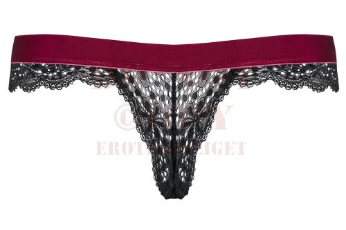 Obsessive Rossita tanga - S/M