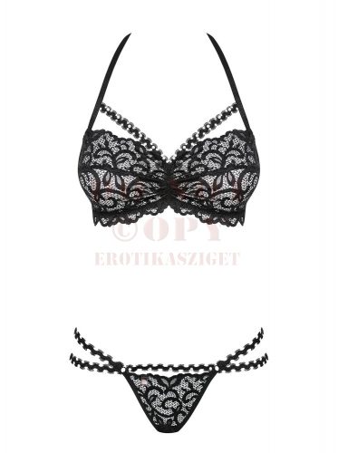 Obsessive Joylace gyöngyös csipkeszett - S/M