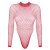 Obsessive B126 necc piros body - XL/XXL