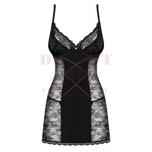 Obsessive Laurise babydoll - S/M