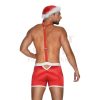 Obsessive Mr.Claus mikulás jelmez - L/XL