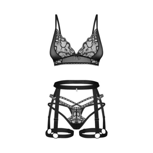 Obsessive Blomentis 3 részes szett - M/L