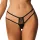 Obsessive Arrowel dupla pántos tanga - S/M