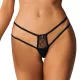 Obsessive Arrowel dupla pántos tanga - S/M