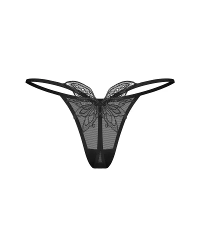 Obsessive Veyane pillangós tanga - S/M