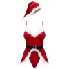 Obsessive Hot Santa mikulás jelmez - L/XL