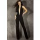 Fekete Chilirose overall -  L/XL