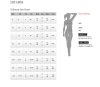 Chilirose nyitott fekete 3634 testharisnya - S/M