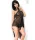 Chilirose 3884 asszimetrikus babydoll - S/M