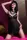 Chilirose fekete 4035 babydoll - S/M
