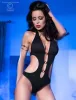 Chilirose 4037 rugalmas szexi body  - S/M