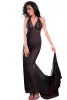 Chilirose 4064 hosszú babydoll tangával - M
