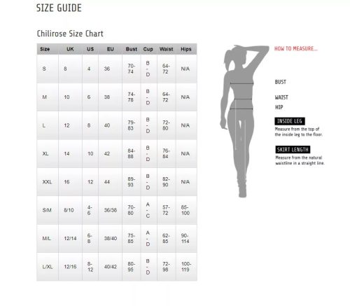 Chilirose fényes nyuszi szett - L/XL