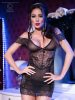Chilirose exkluzív babydoll - XL