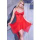 Chilirose latinos piros babydoll - S/M