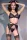 Chilirose 4413 4 részes szexi szett - S