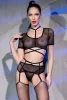 Chilirose 4399 erotikus necc szett - S